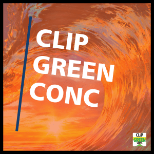 CLIP GREEN CONC
