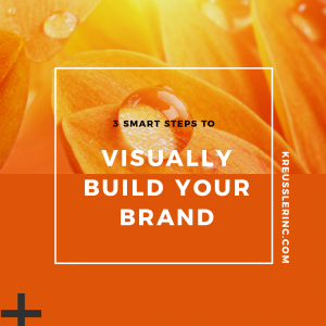 visually build your brand