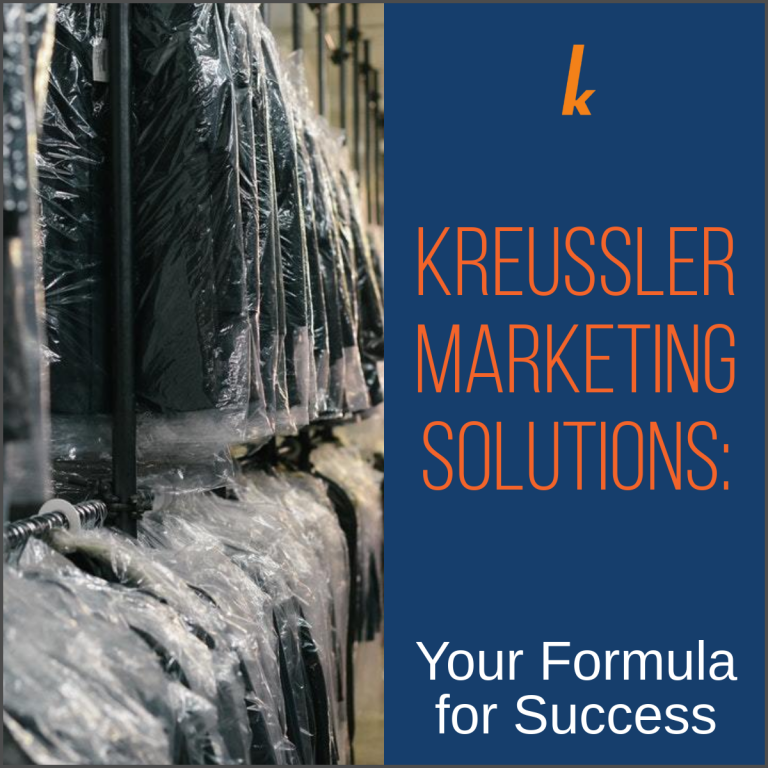 Kreussler Marketing Solutions: Your Formula for Success