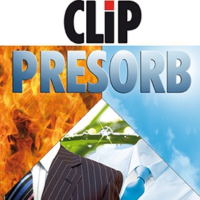 CLIP PRESORB