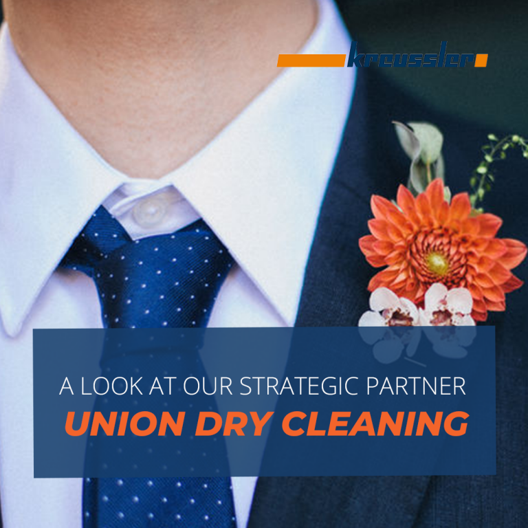 A Look at our Strategic Partner: Union Dry Cleaning