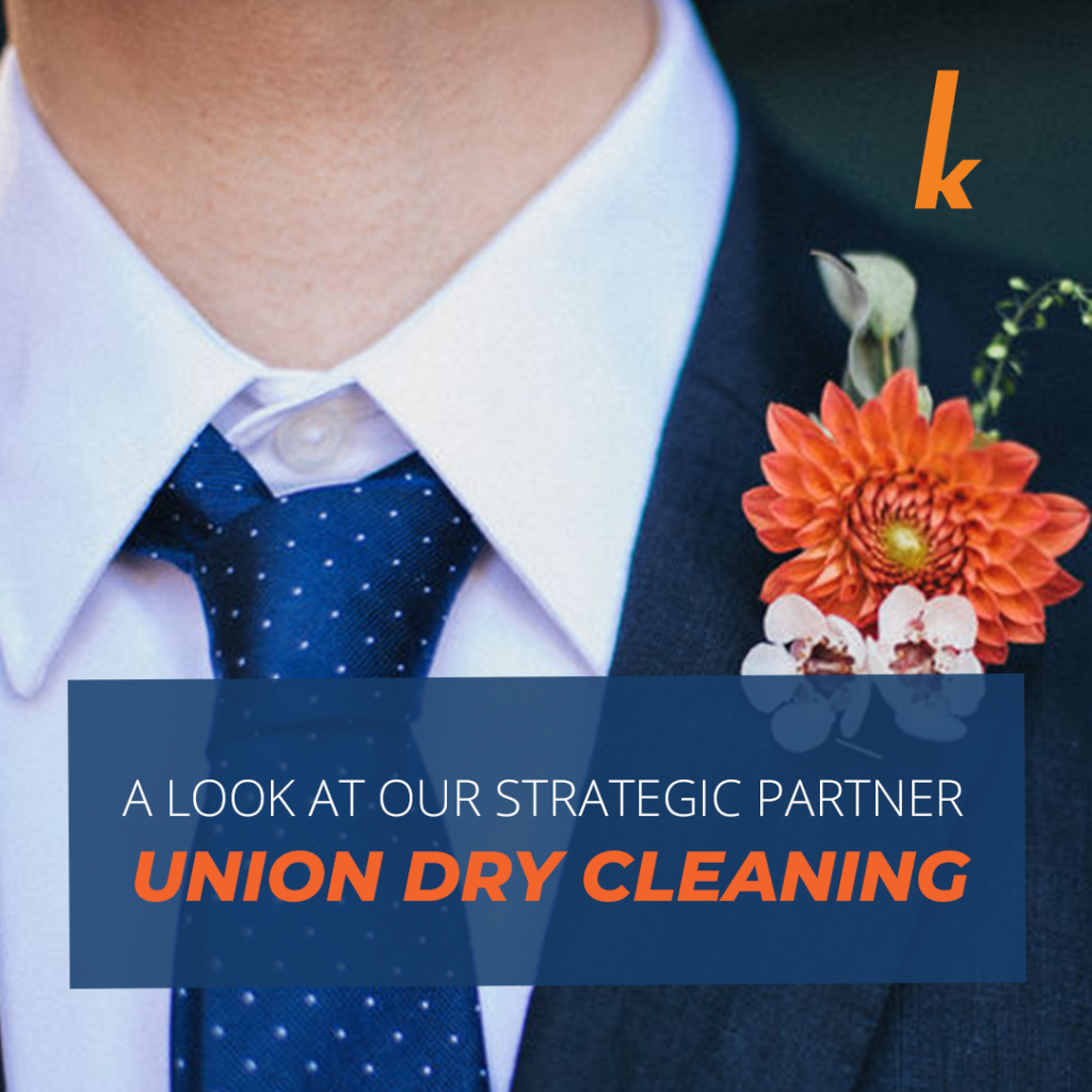 A Look at our Strategic Partner: Union Dry Cleaning