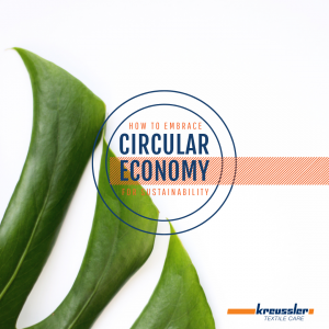 How to Embrace Circular Economy for Sustainability