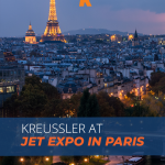Kreussler at Jet Expo 2019: Inventor of the original wet cleaning and flexible partner for industrial laundries