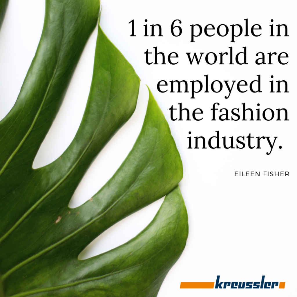 Fashion industry