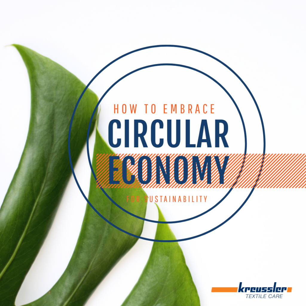 How to Embrace Circular Economy for Sustainability