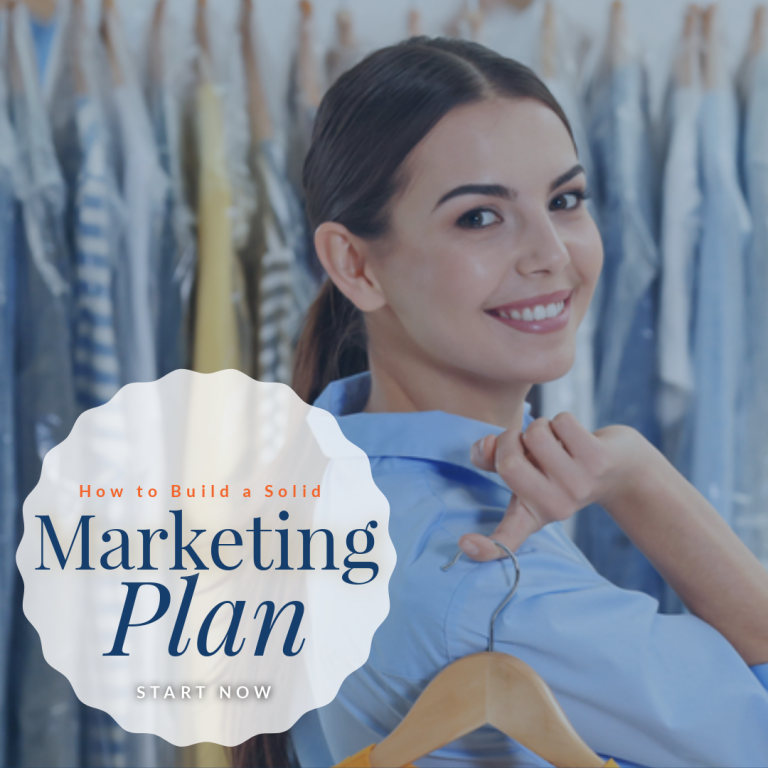 How to Build a Solid Marketing Plan