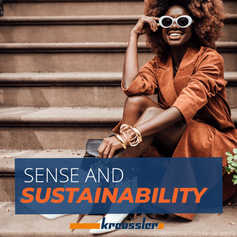 Sense and Sustainability: Positive Changes in the Fashion Industry