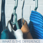 What's the Difference between Wet Cleaning and Dry Cleaning?