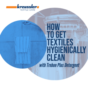 How to Get Textiles Hygienically Clean with Trebon Plus