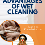 wet cleaning advantages