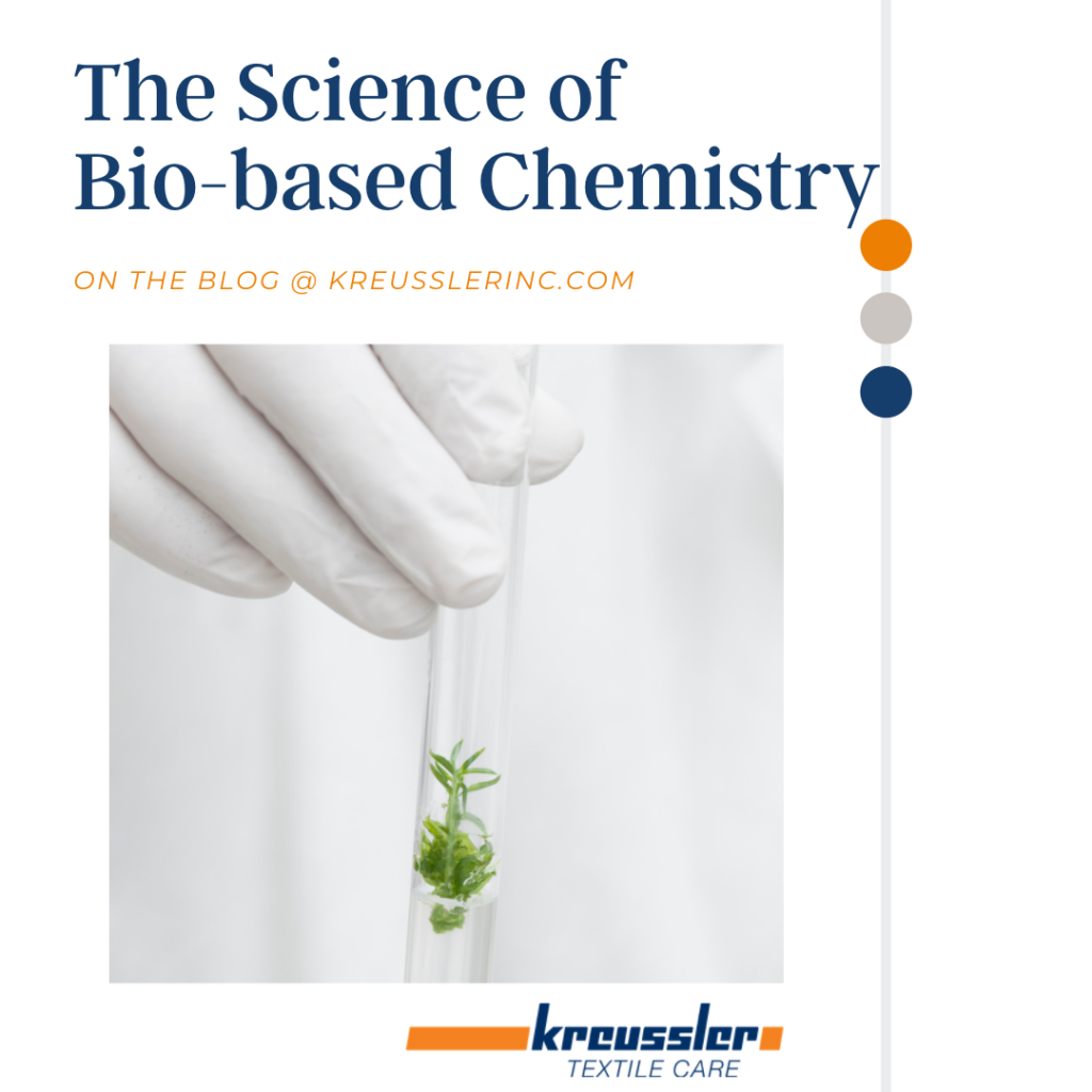 The Science Of Bio-based Chemistry - Kreussler Inc.